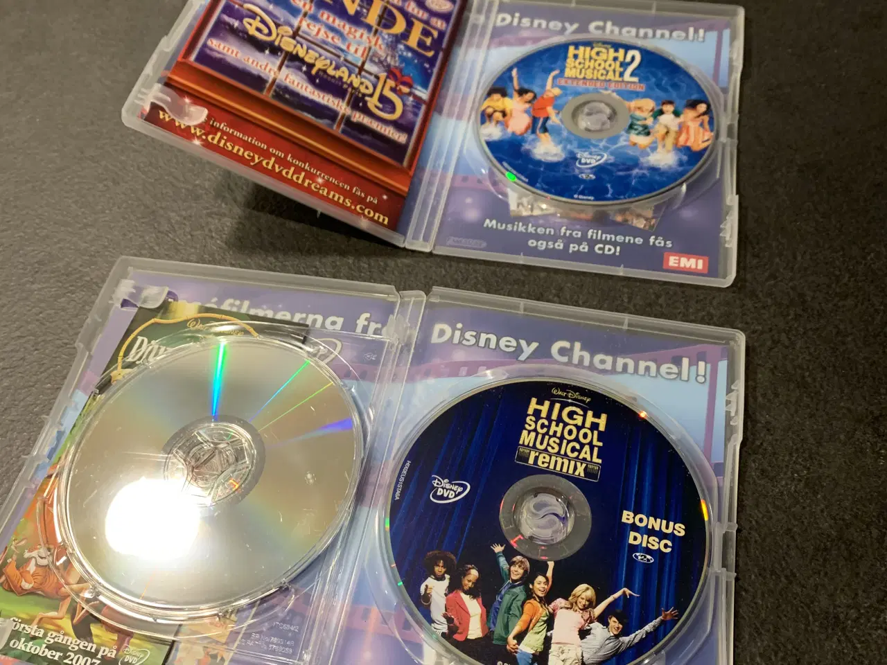 Billede 2 - High School Musical - DVD