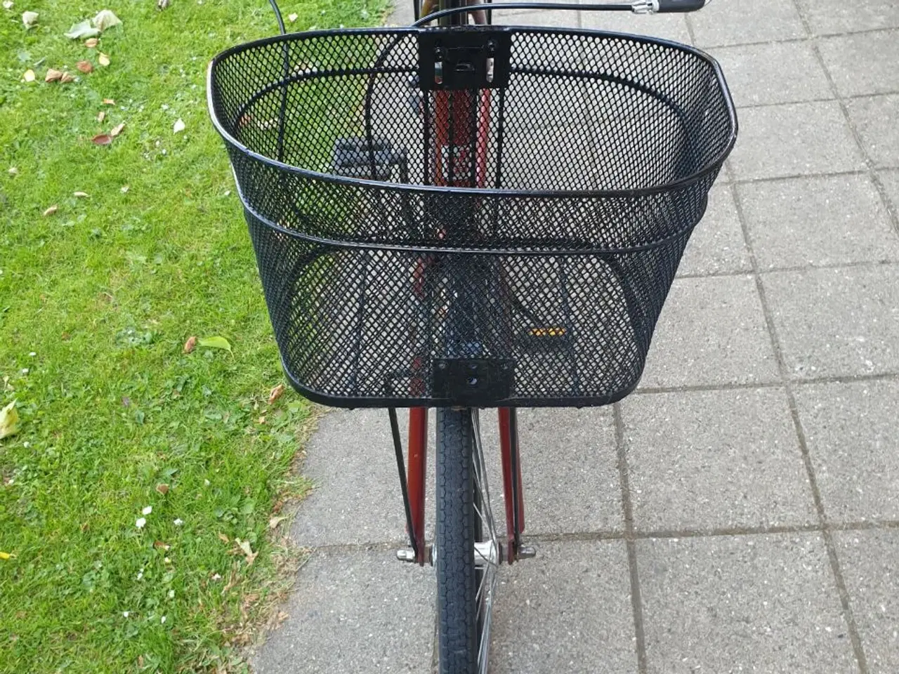 Billede 10 - Damecykel, Jupiter, 3 gear, stel 51 cm