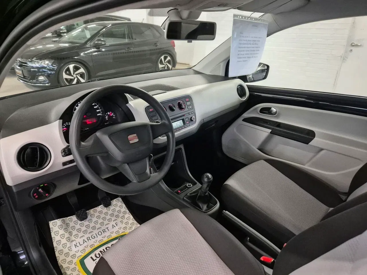 Billede 7 - Seat Mii 1,0 Style 60HK 3d