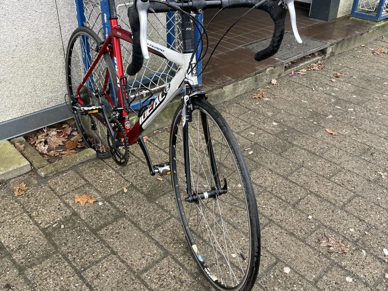 Billede 1 - herreracer ideal  28,tommer ,  16 gear.    aluminu