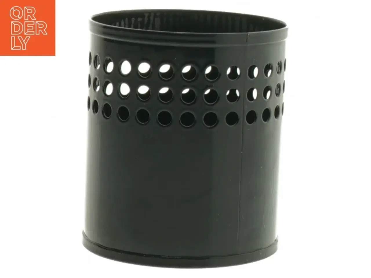 Billede 4 - 3 stk Richard Møller penneholdere (str. 10x8 cm)