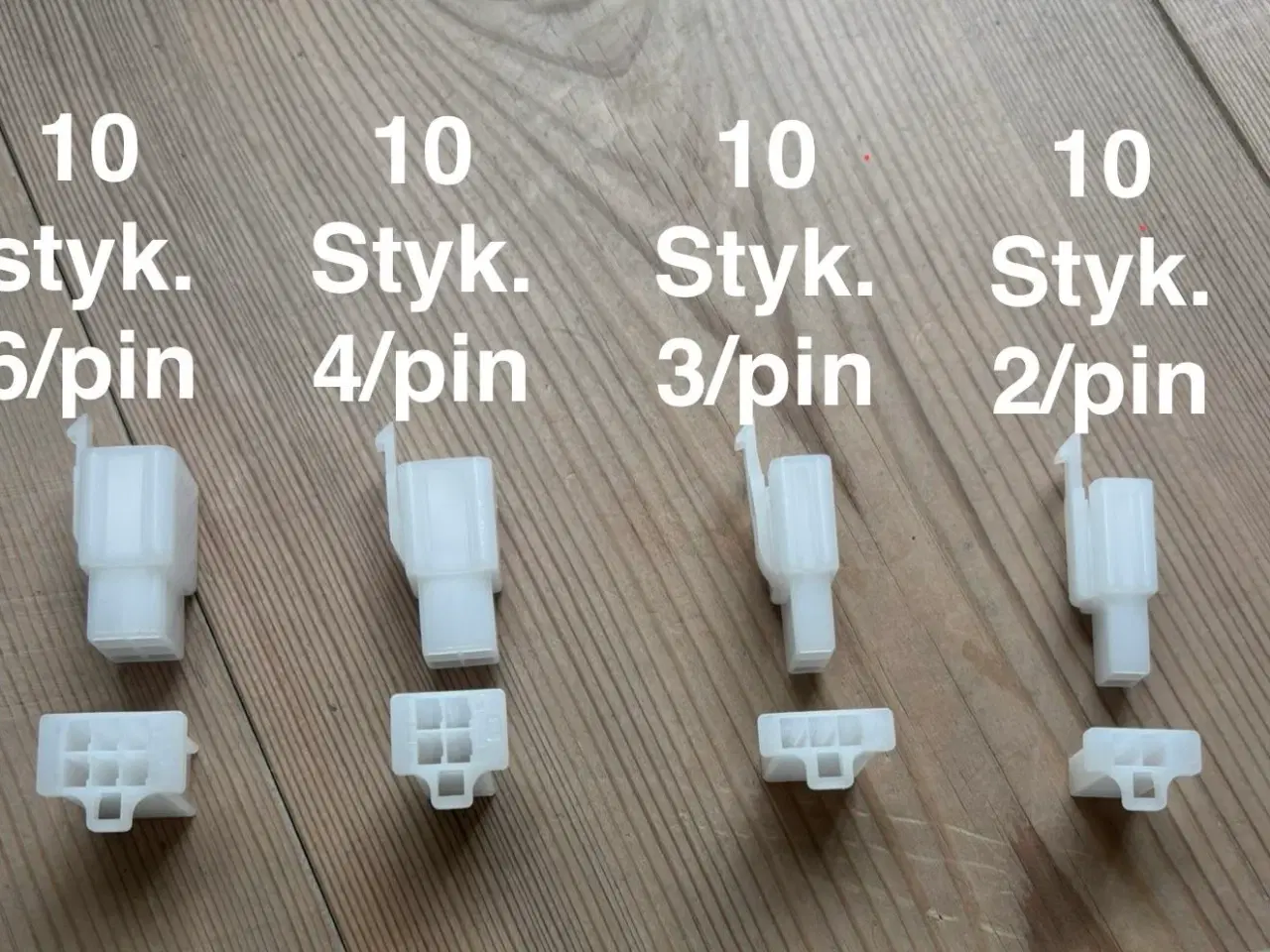 Billede 2 - Multistik lav dine egne multistik 