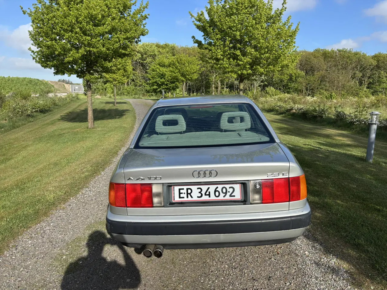 Billede 3 - Audi 100 C4 2.3 E
