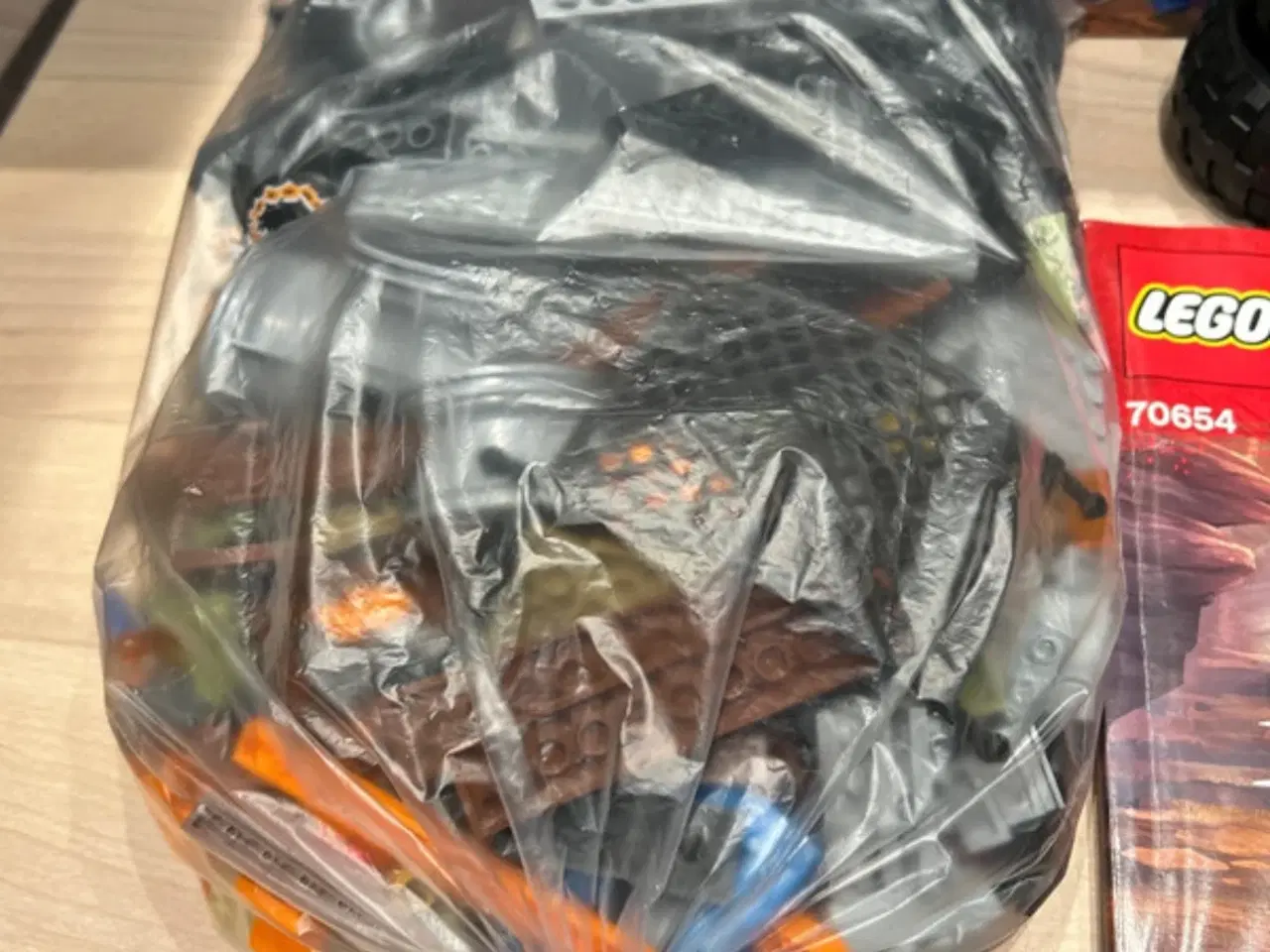 Billede 1 - Ninjago model 70654