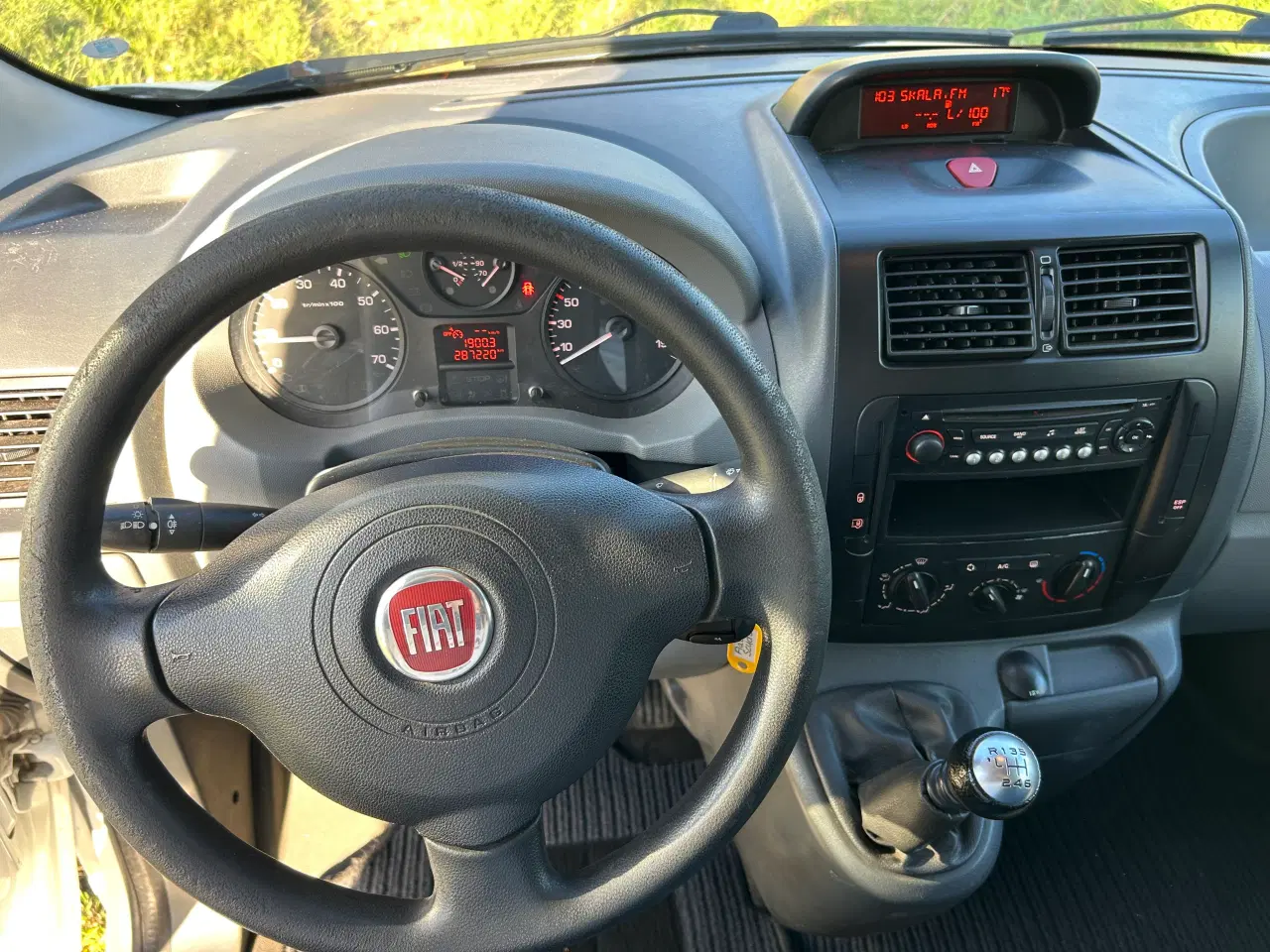 Billede 17 - Fiat Scudo 2.0 MJT 165hk nysynet 