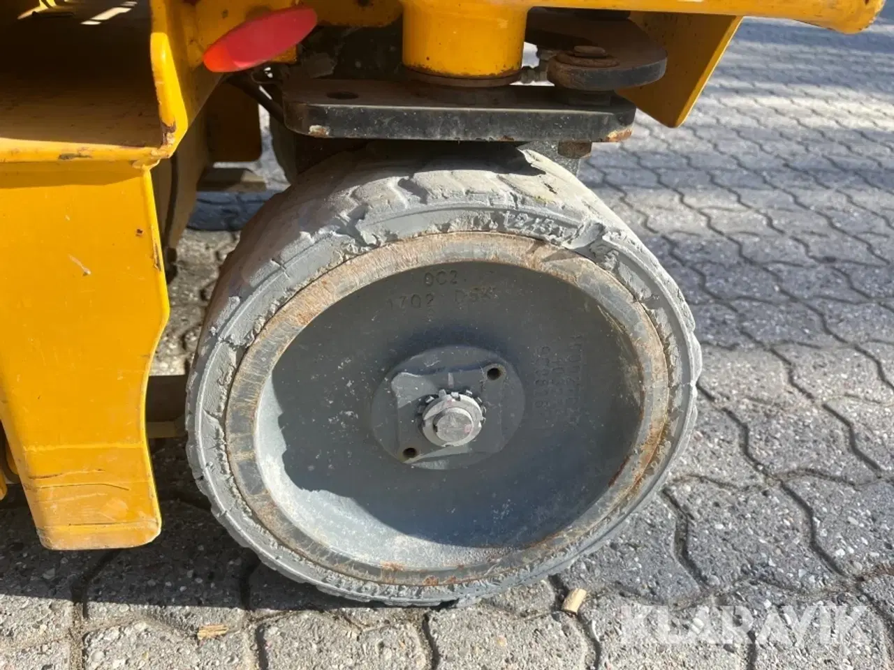 Billede 11 - Sakselift Haulotte Optimum 8 7.7 meter