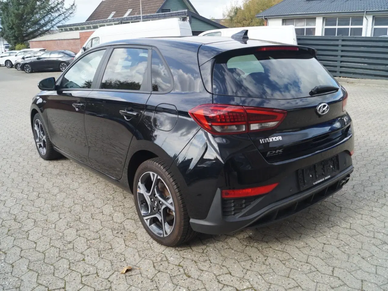 Billede 16 - Hyundai i30 1,0 T-GDi N-Line