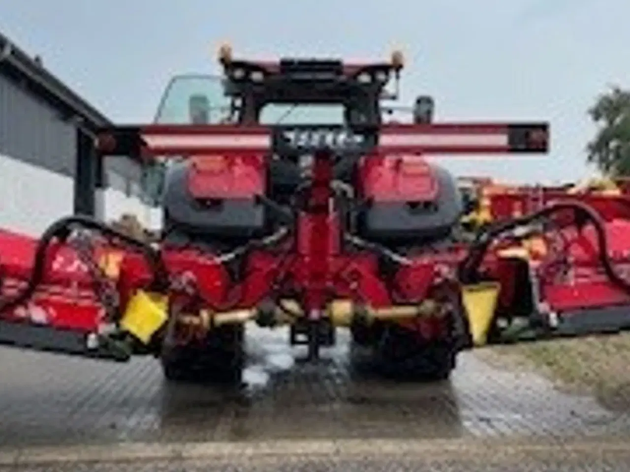 Billede 7 - Fella sm 991 tl-kcb/sm 310fz-kc cc skårlægger med bånd