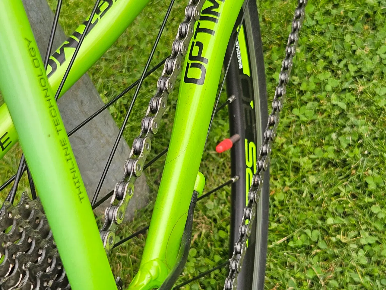 Billede 5 - Canondale Optimo racer