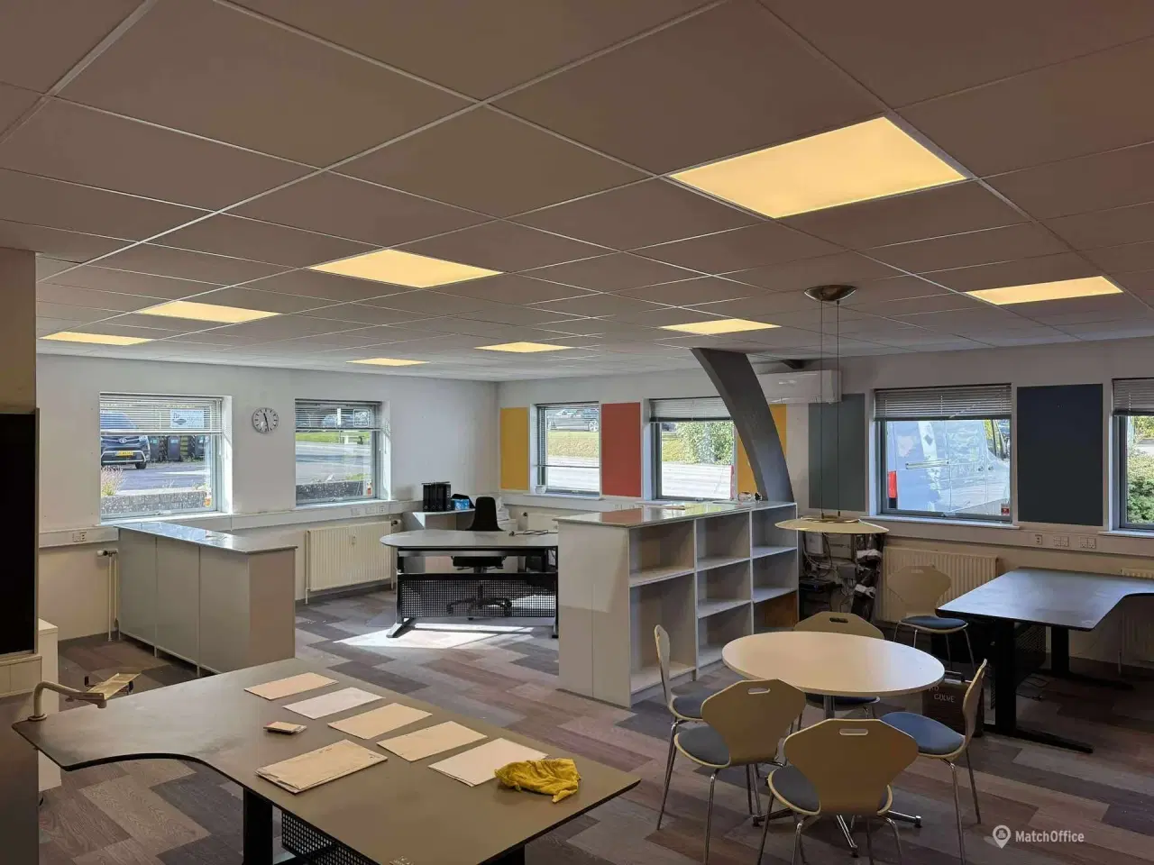 Billede 6 - Kontor og showroom til leje i Himmelev Bygade 54A.