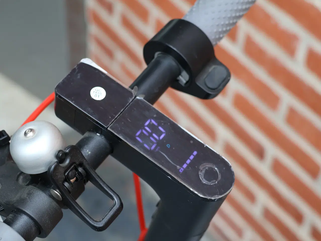 Billede 5 - Flair el-løbehjul G2, 20 km/t m/lader. ubrugt.