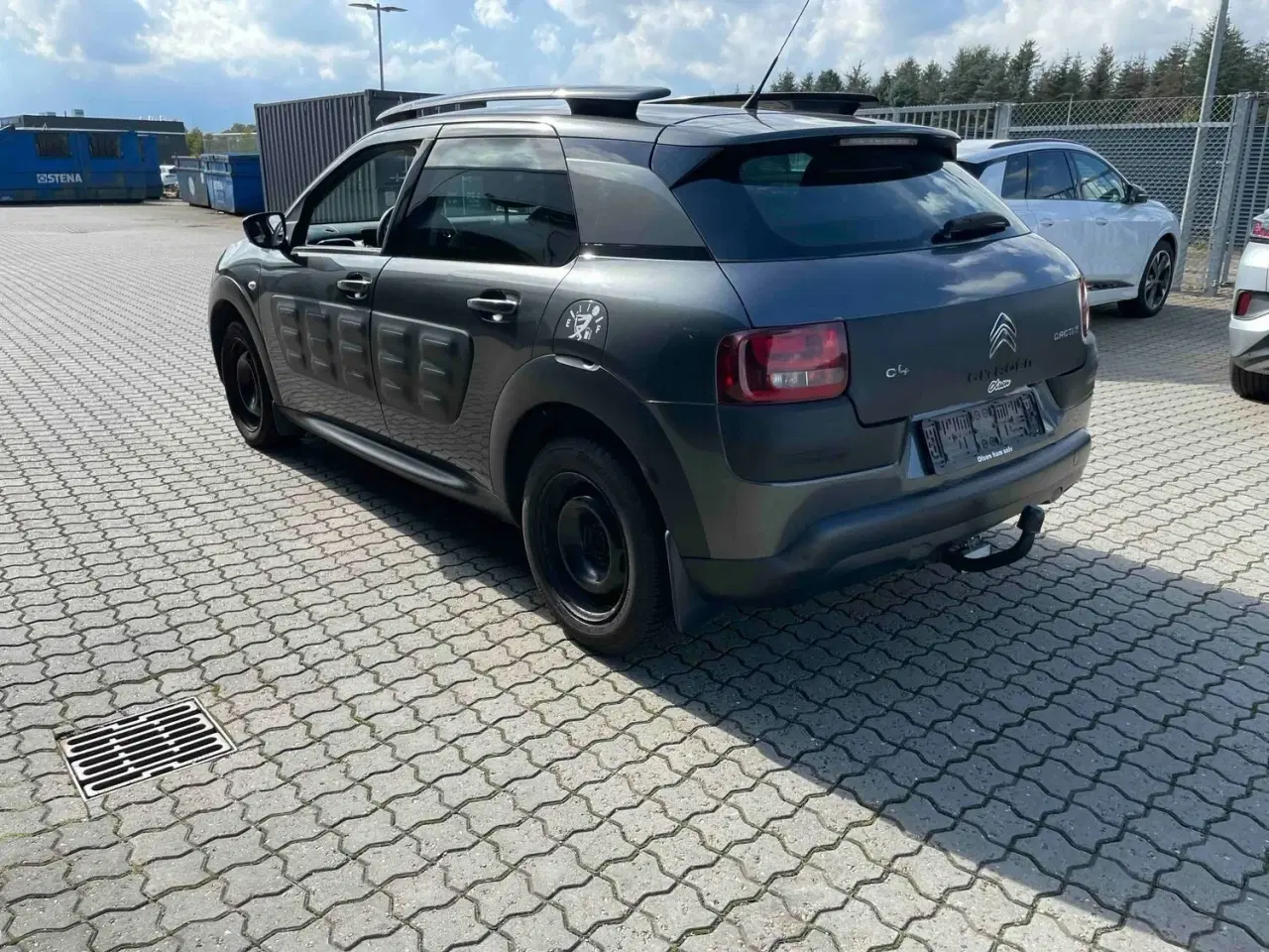 Billede 5 - Citroën C4 Cactus 1,6 BlueHDi 100 Cool Free