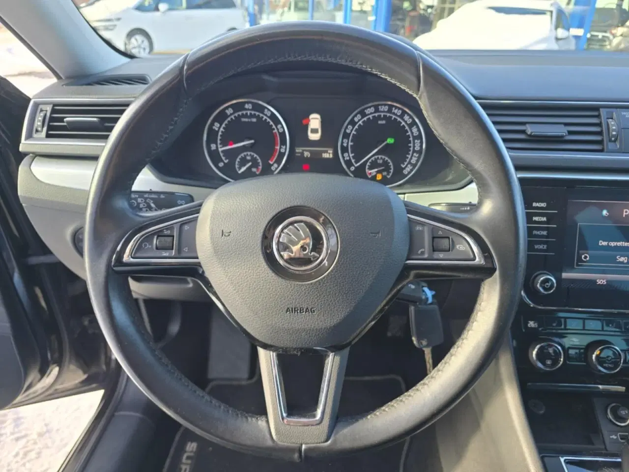 Billede 8 - Skoda Superb 1,4 TSi 150 Ambition DSG