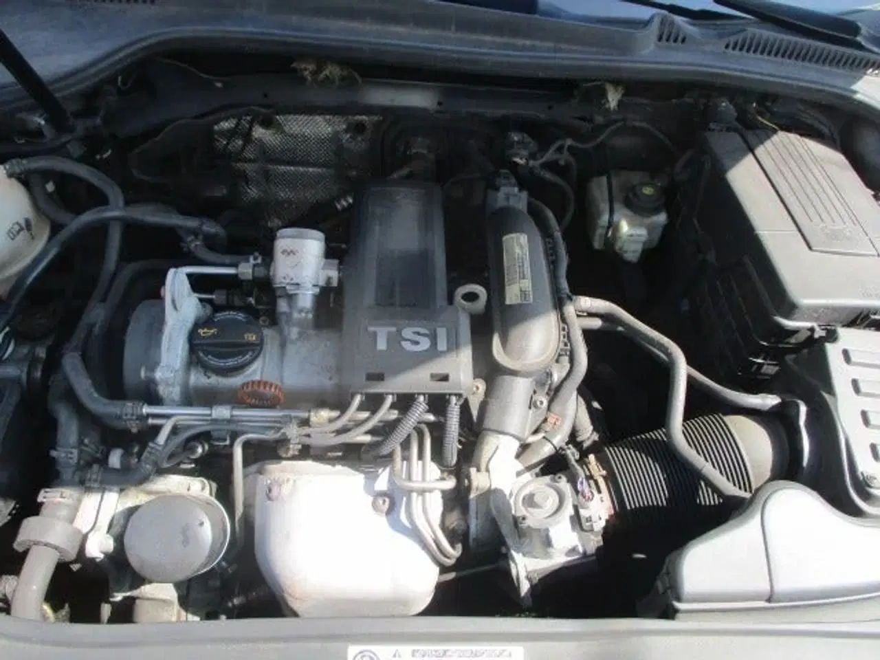 Billede 12 - VW Golf VI 1,2 TSi 105 Comfortline Variant BM