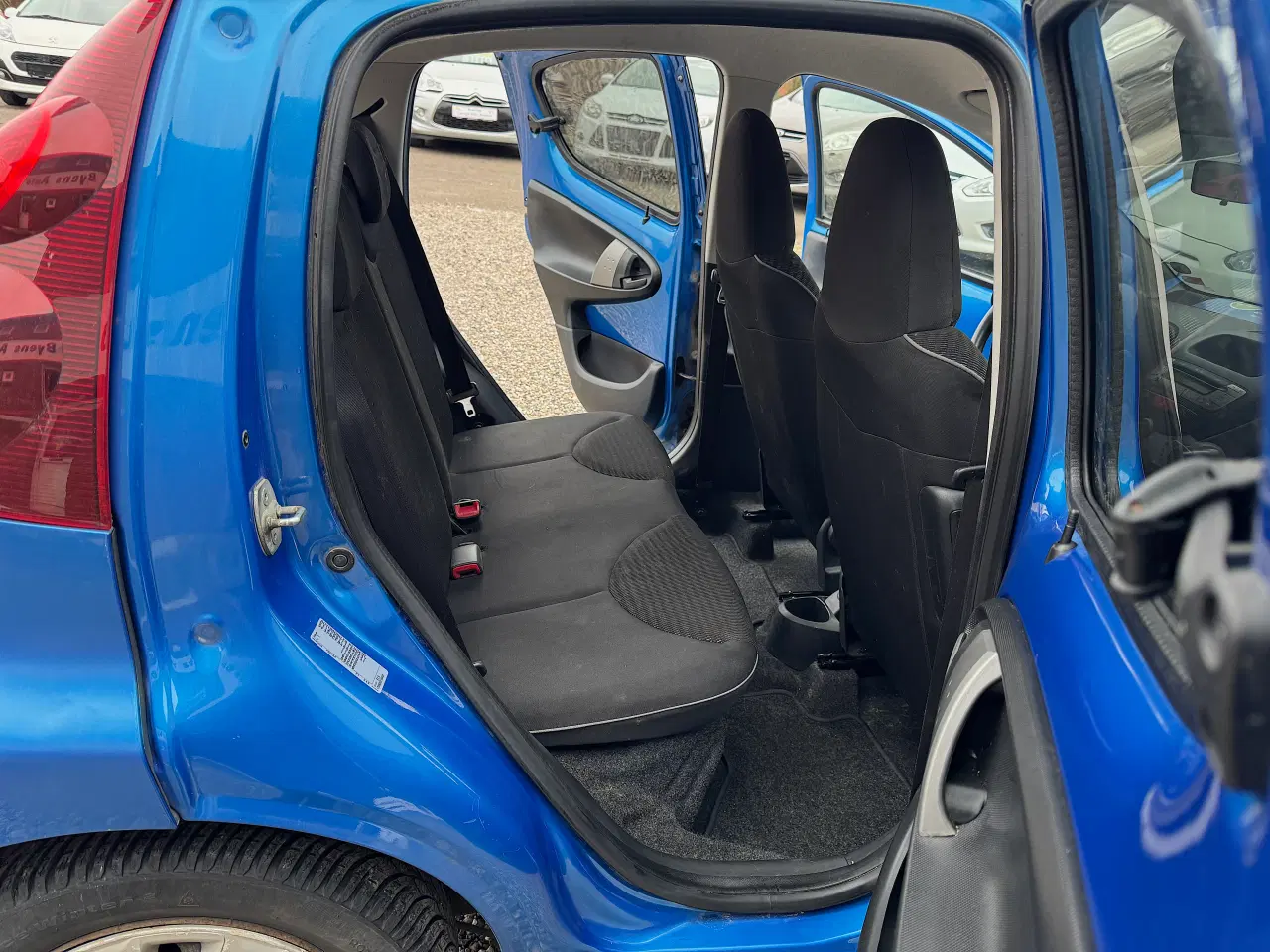 Billede 13 - Peugeot 107 Nysyn Økonomisk meget pæn og velholdt