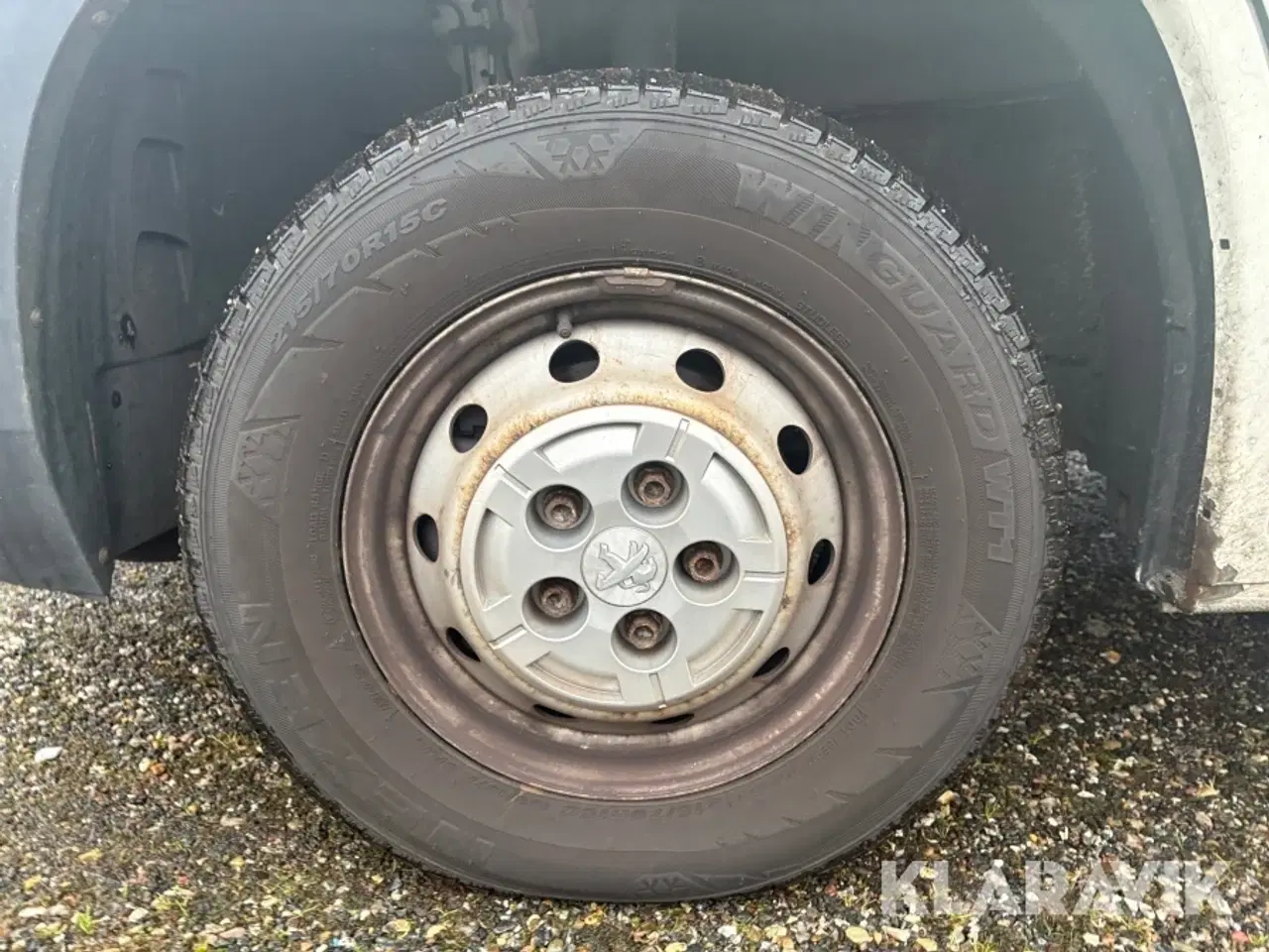 Billede 9 - Varebil Peugeot Boxer Van 2,0 HDi L3H2