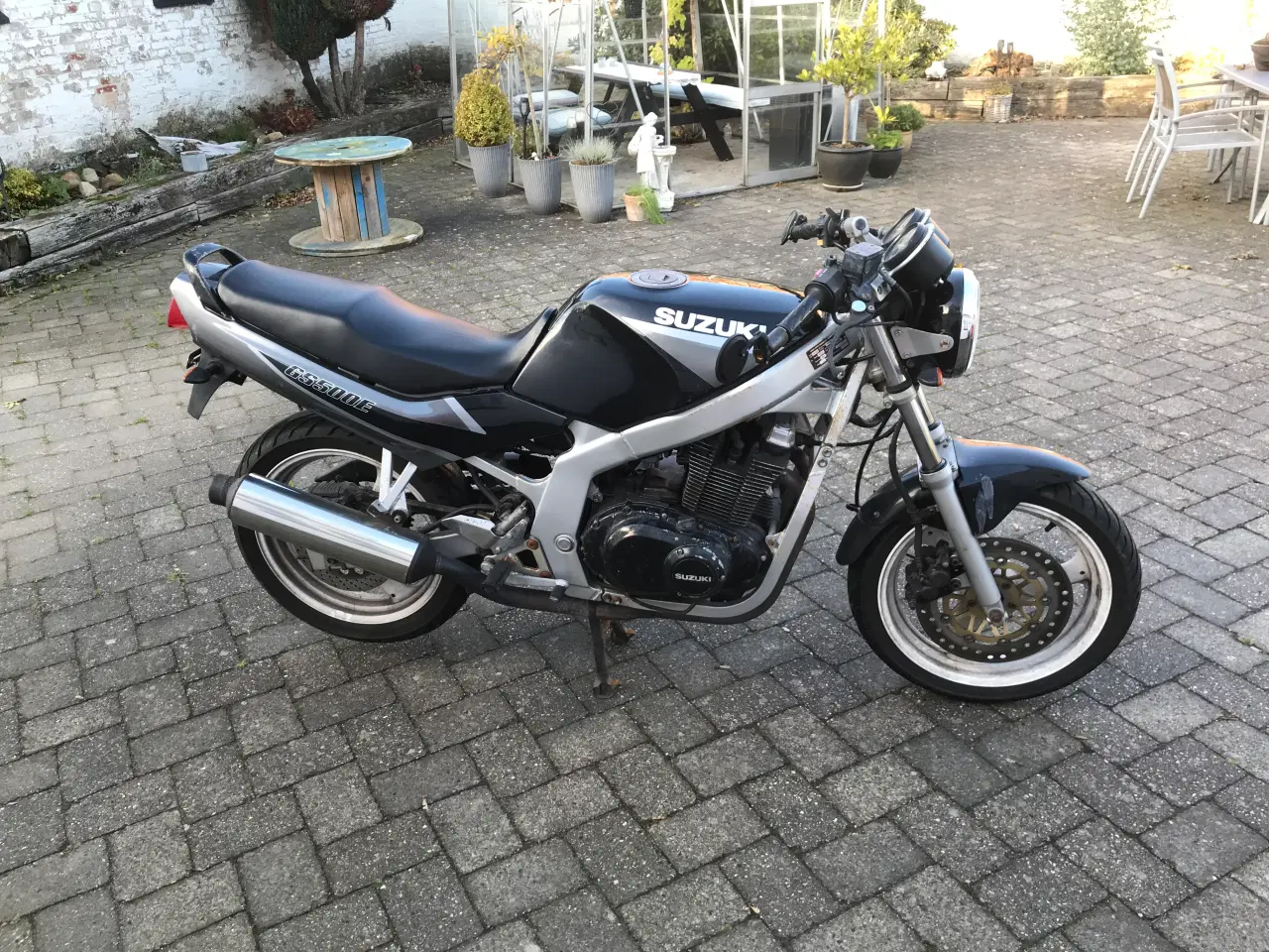 Billede 1 - Suzuki gs 500e