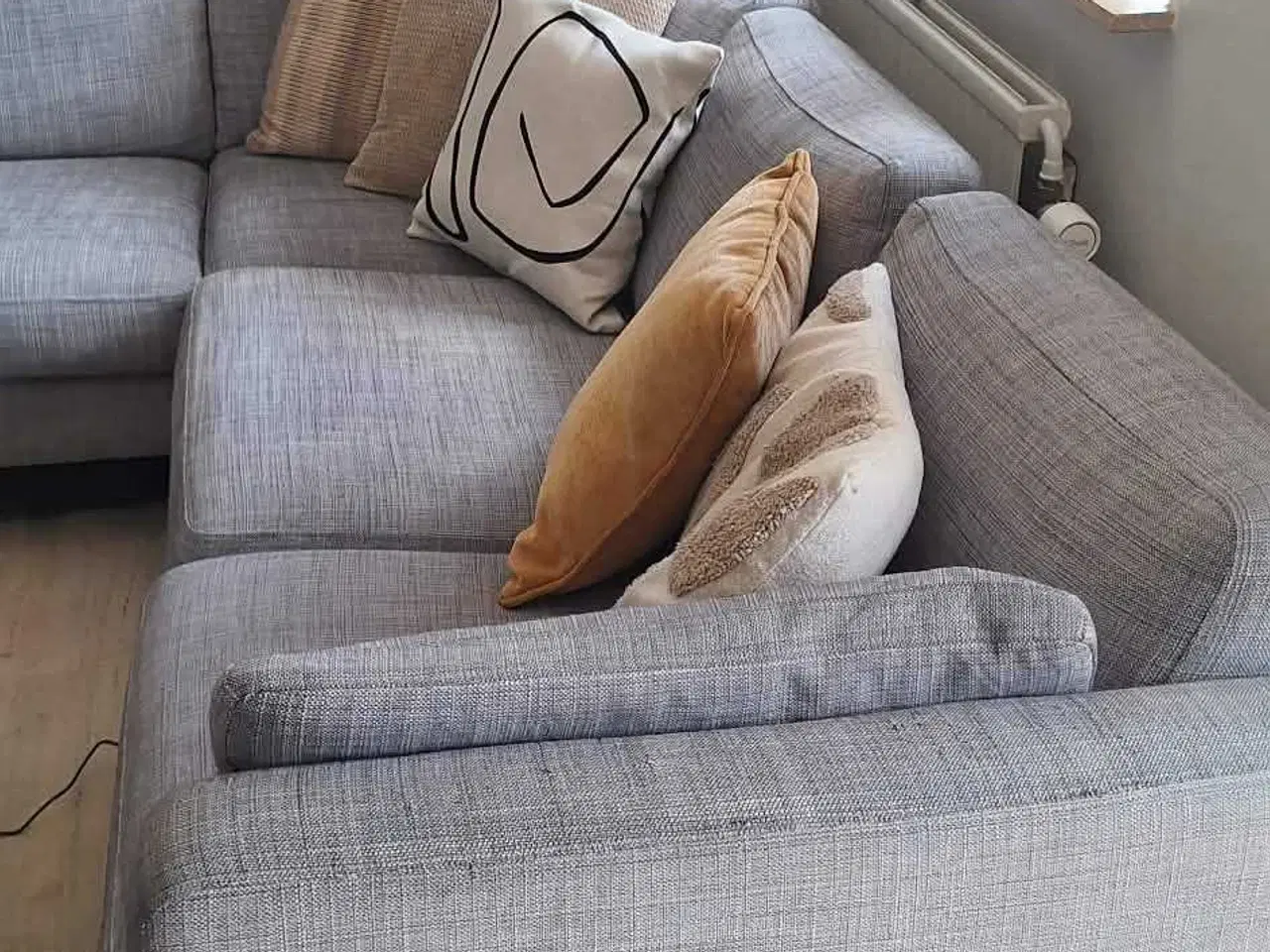 Billede 4 - Lækker Karstadt hjørnesofa