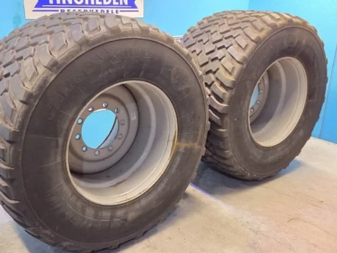 Billede 2 - 30.5"   800/45 R30.5 Sæt