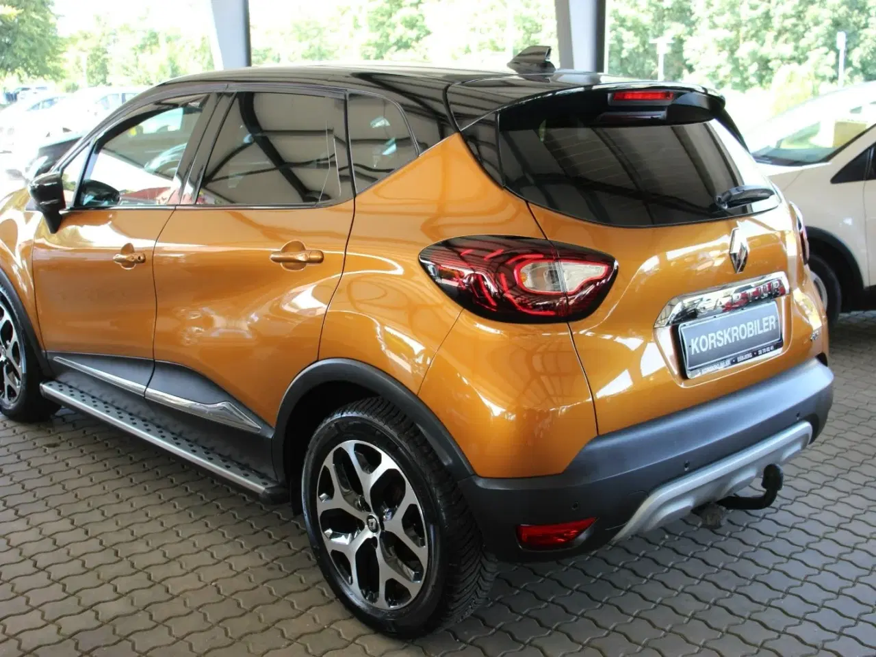 Billede 4 - Renault Captur 1,5 dCi 90 Intens EDC