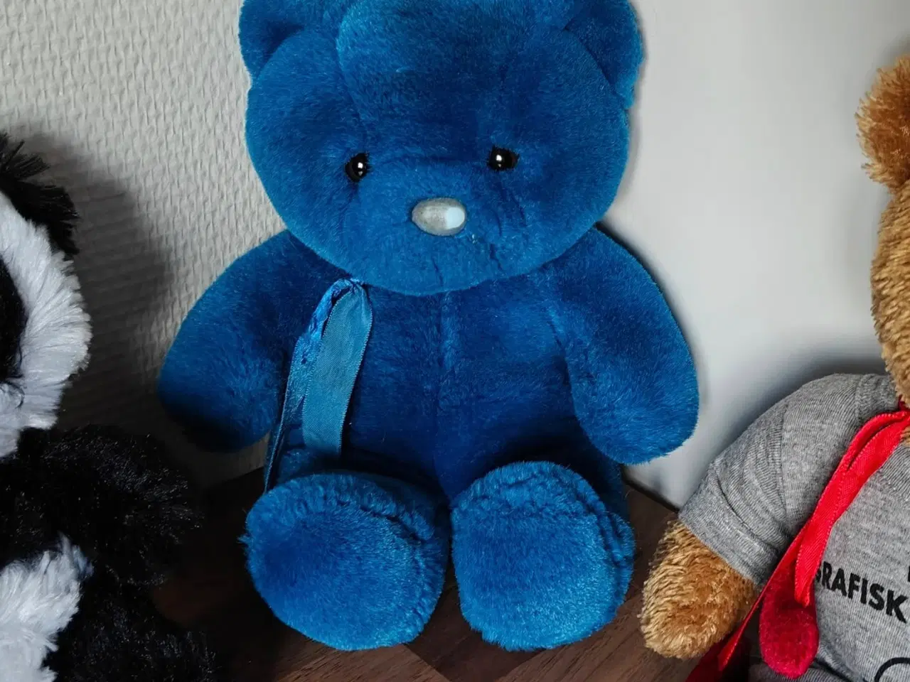Billede 4 - Bjørne-bamser, 6 stk