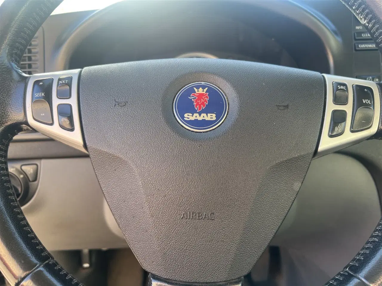 Billede 17 - Saab 9-3 1,8 T Linear 150HK