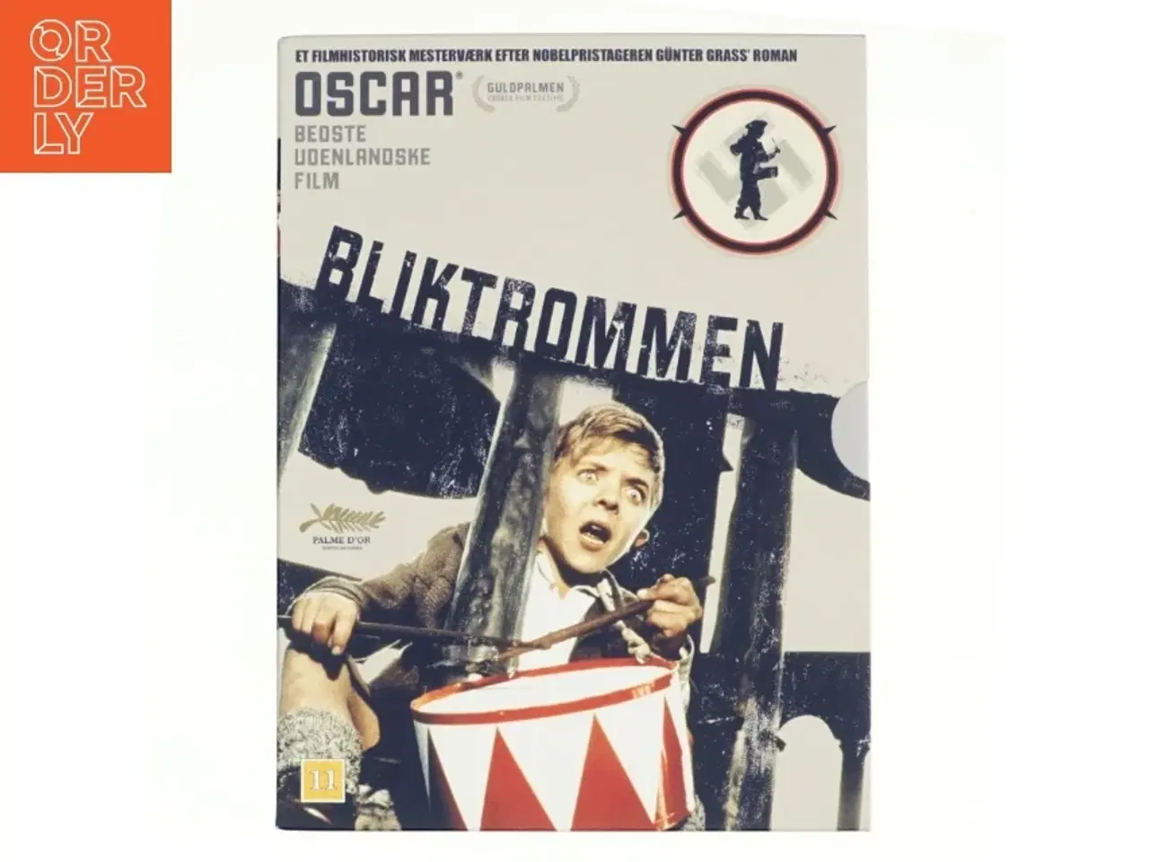 Billede 1 - Bliktrommen