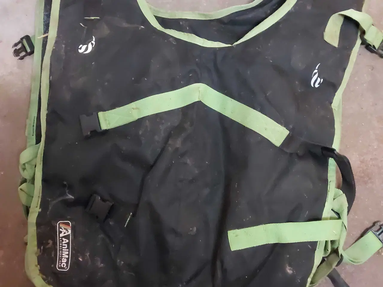 Billede 1 - Kalve dækkener