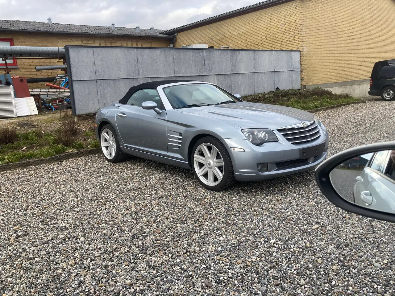 Billede 2 - Chrysler Corssfire 3,2 Mercedes