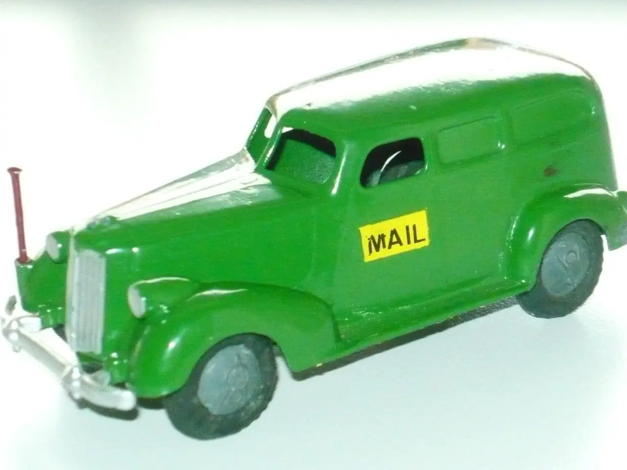 Billede 1 - TEKNO DENMARK FORD V 8