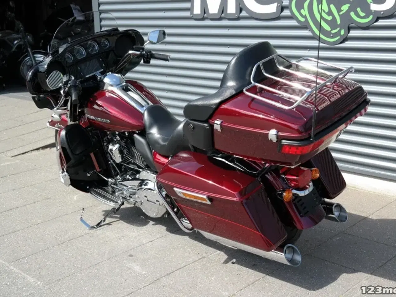 Billede 17 - Harley-Davidson FLHTKL Electra Glide Ultra Limited Low MC-SYD       BYTTER GERNE