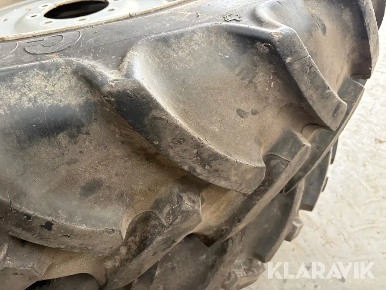 Billede 4 - Speøjtehjul sæt Continental Contact ac85