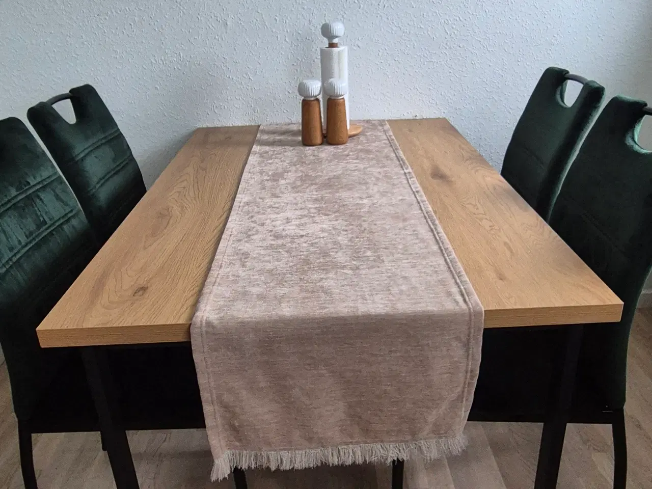 Billede 1 - Sofabord + stole