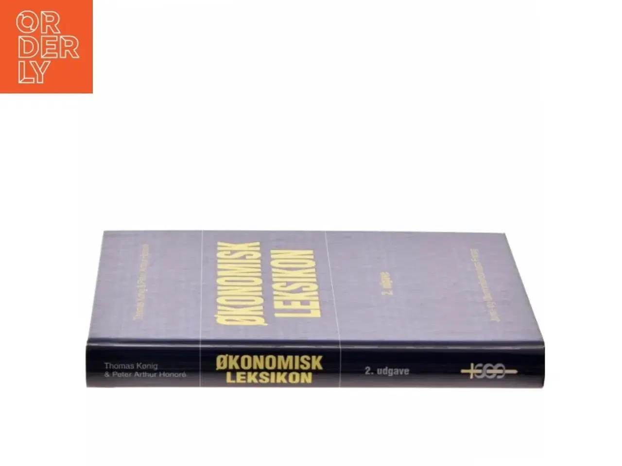 Billede 2 - Økonomisk leksikon (Bog)