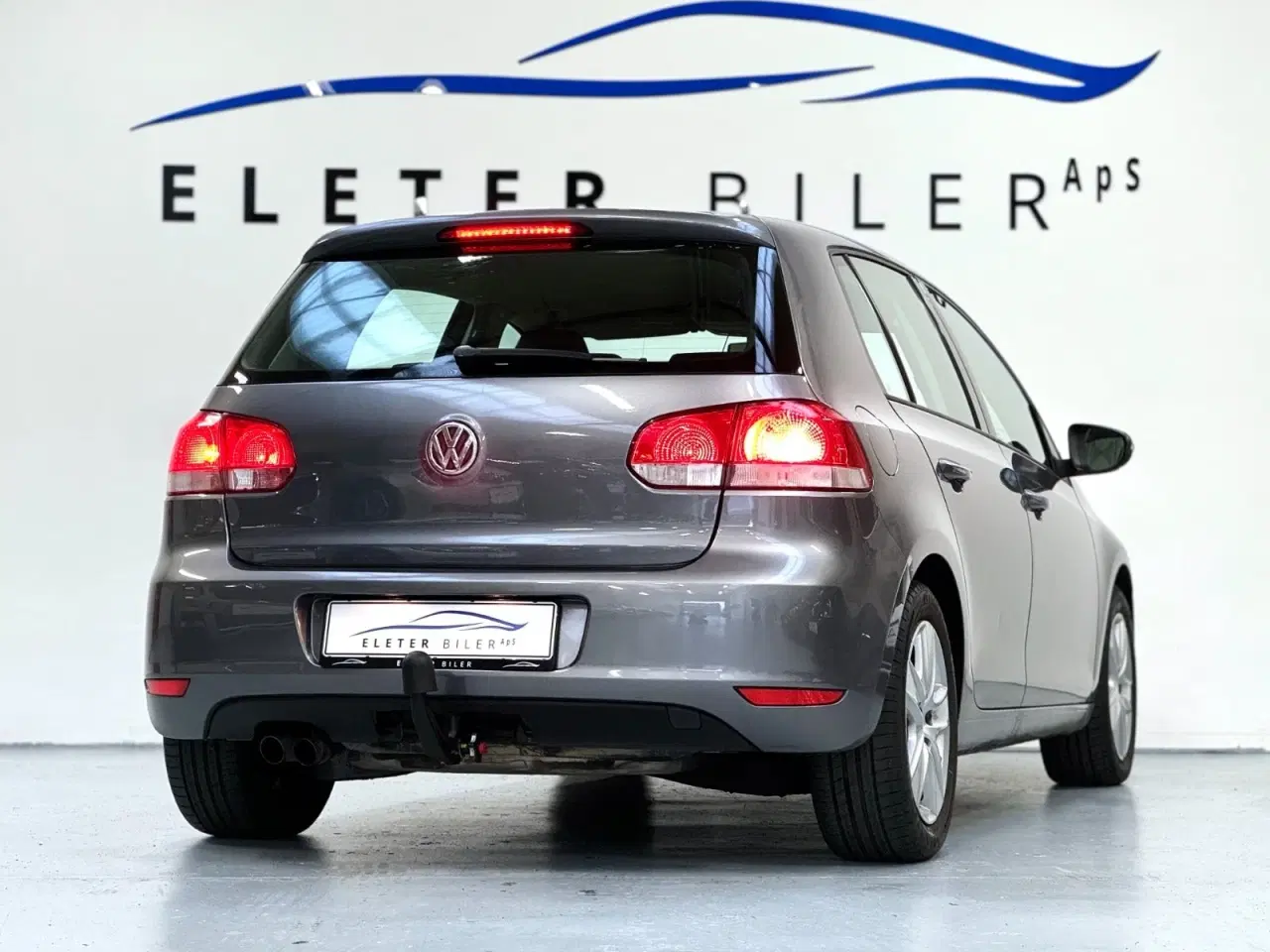 Billede 4 - VW Golf VI 1,4 TSi 122 Comfortline