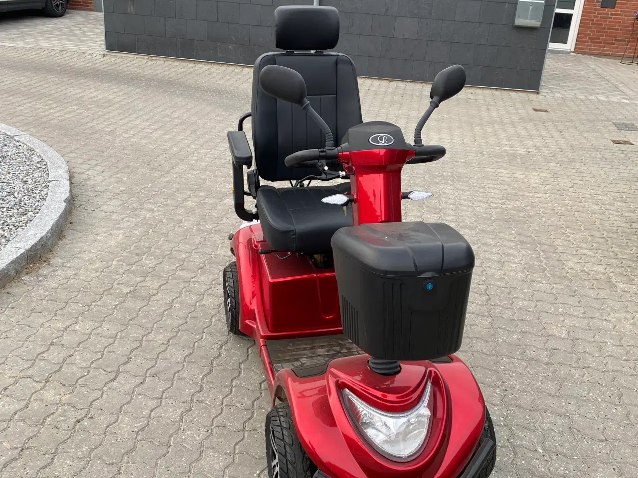 Billede 6 - El-scooter LM600 Lindebjerg spar 11.994