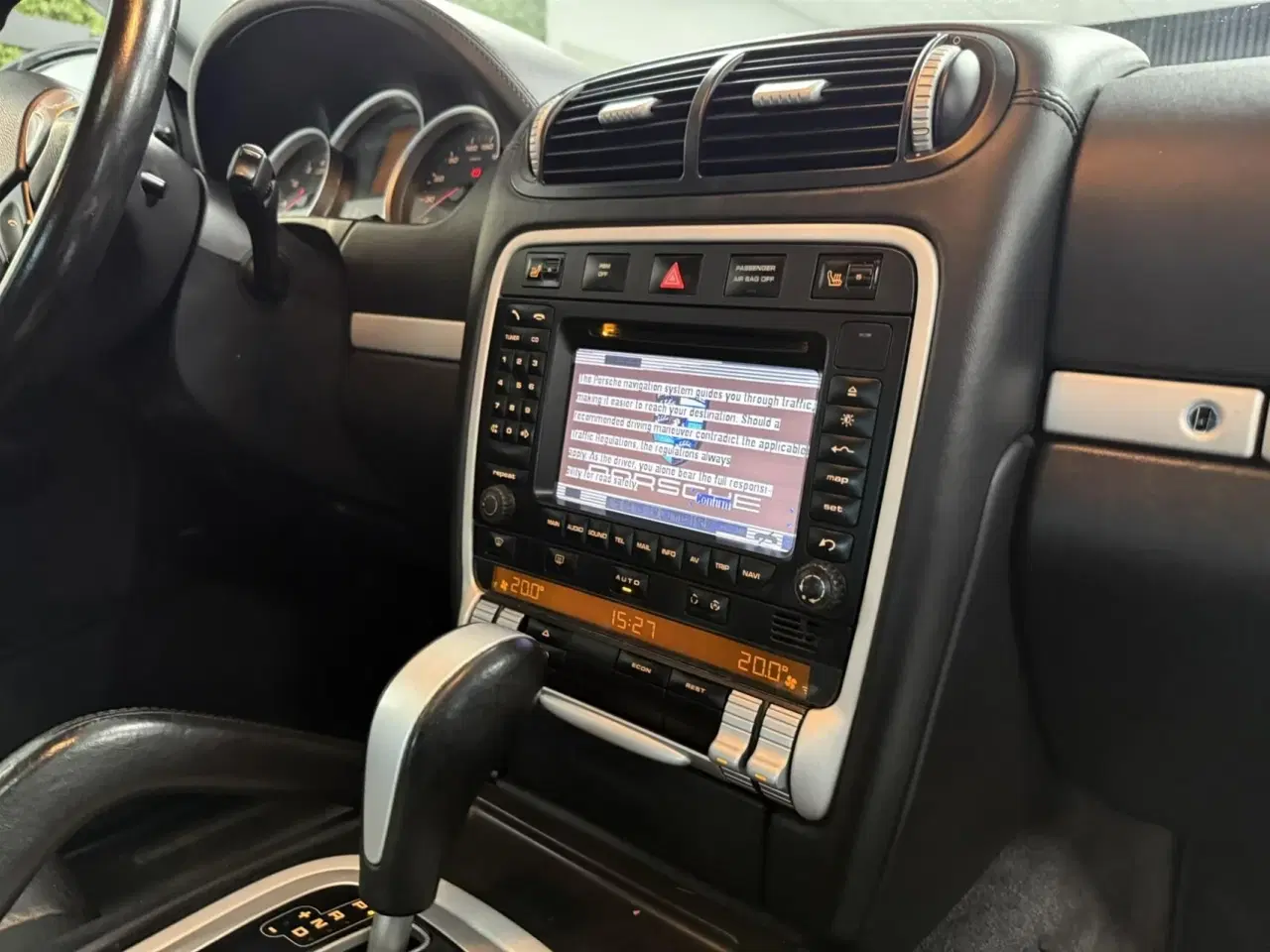 Billede 7 - Porsche Cayenne S 4,5 4x4 340HK Van 6g Aut.