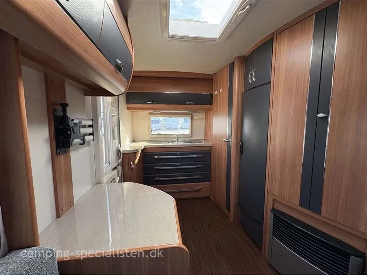 Billede 10 - 2011 - Hobby De Luxe 380 TB   Hobby De Luxe 380 TB 2011 - Se den nu hos Camping-Specialisten.dk