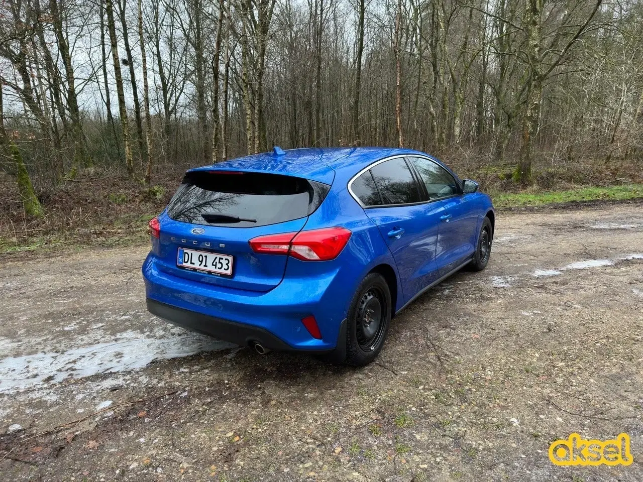 Billede 9 - Ford Focus 1,0 EcoBoost Titanium aut.