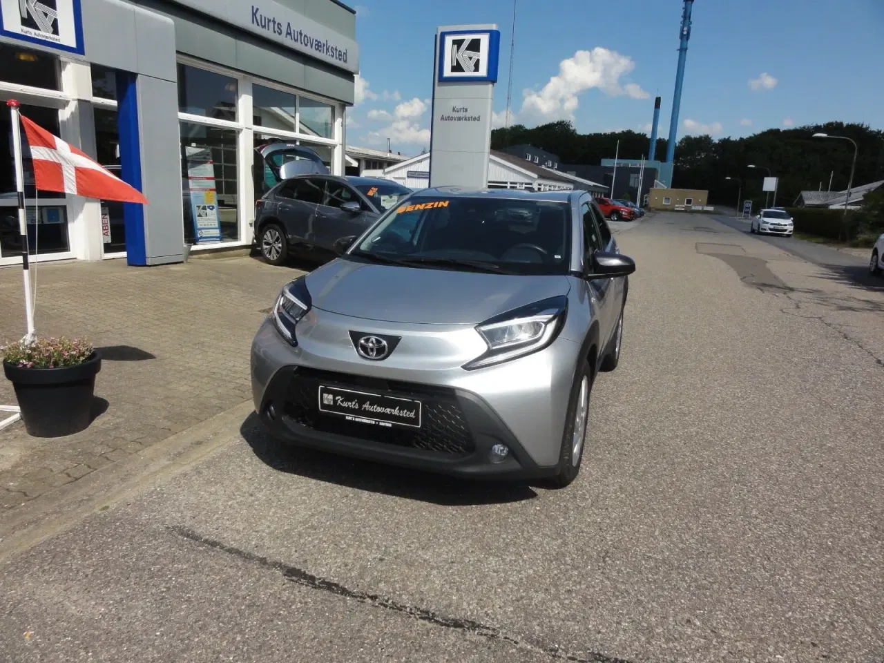 Billede 5 - Toyota Aygo X 1,0 Air Active