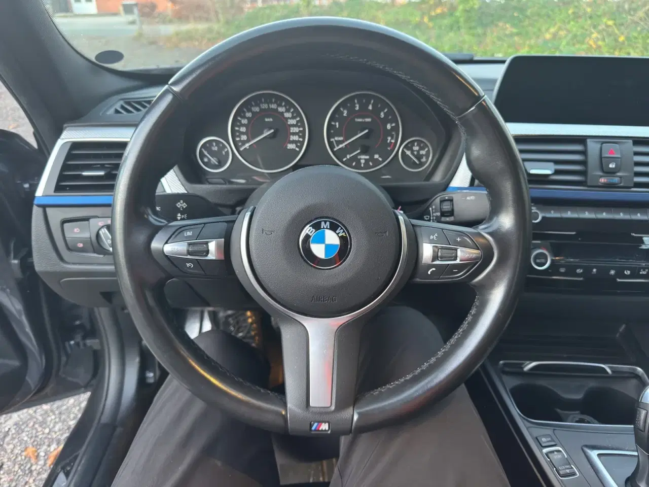 Billede 11 - BMW 320i 2,0 M-Sport aut.
