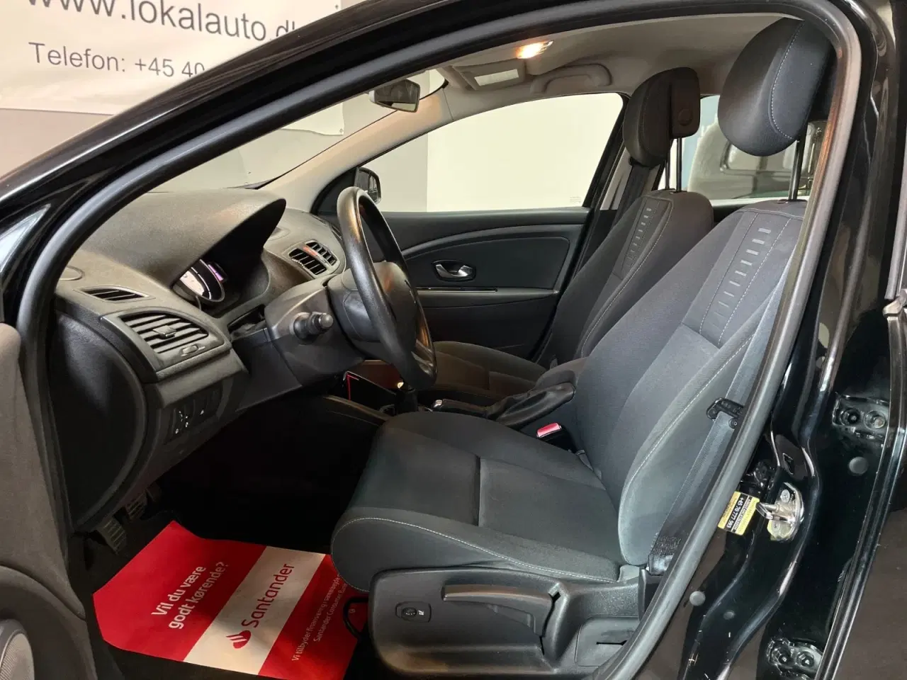 Billede 10 - Renault Megane III 1,5 dCi 110 Expression Sport Tourer