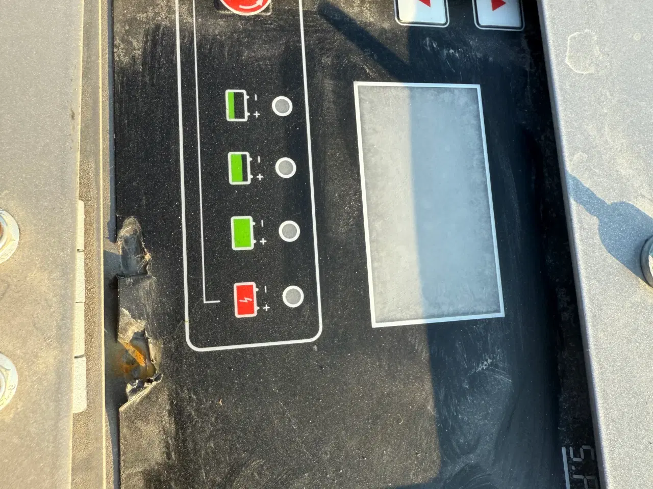 Billede 9 - Gulvstripper Blastrac BMS-220 ADB