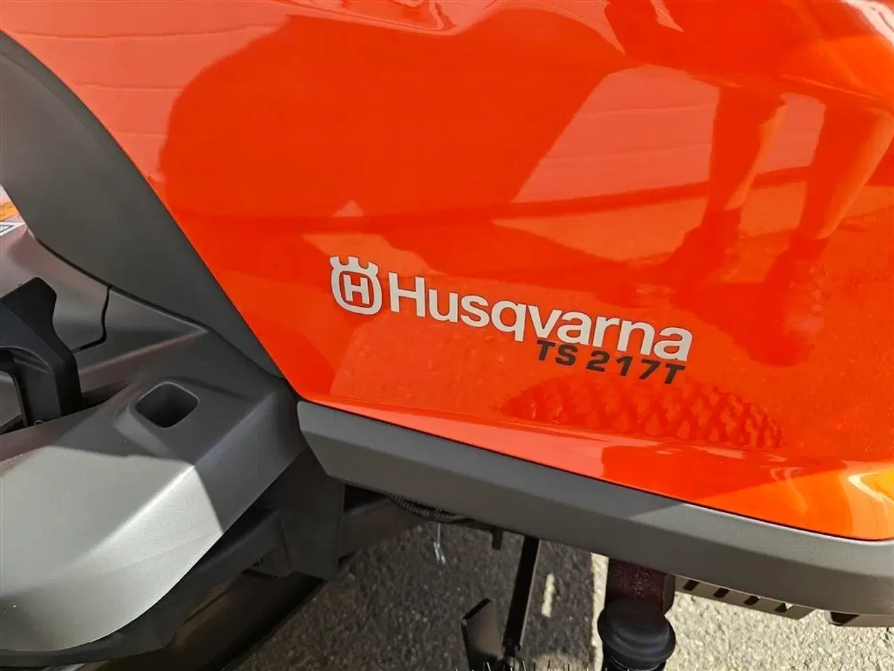 Billede 5 - Husqvarna TS 217T