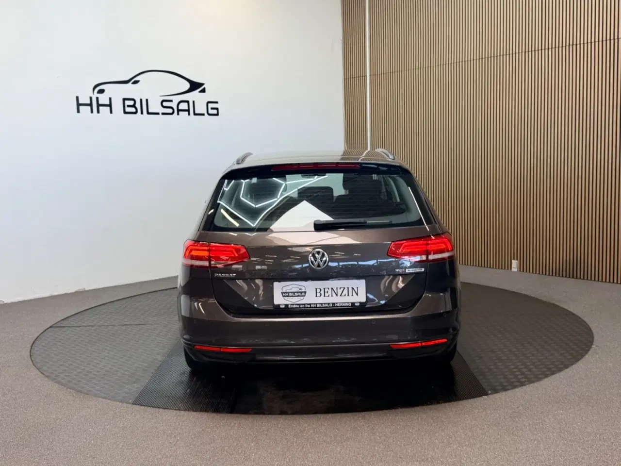 Billede 6 - VW Passat 1,4 TSi 150 Comfortline Variant DSG