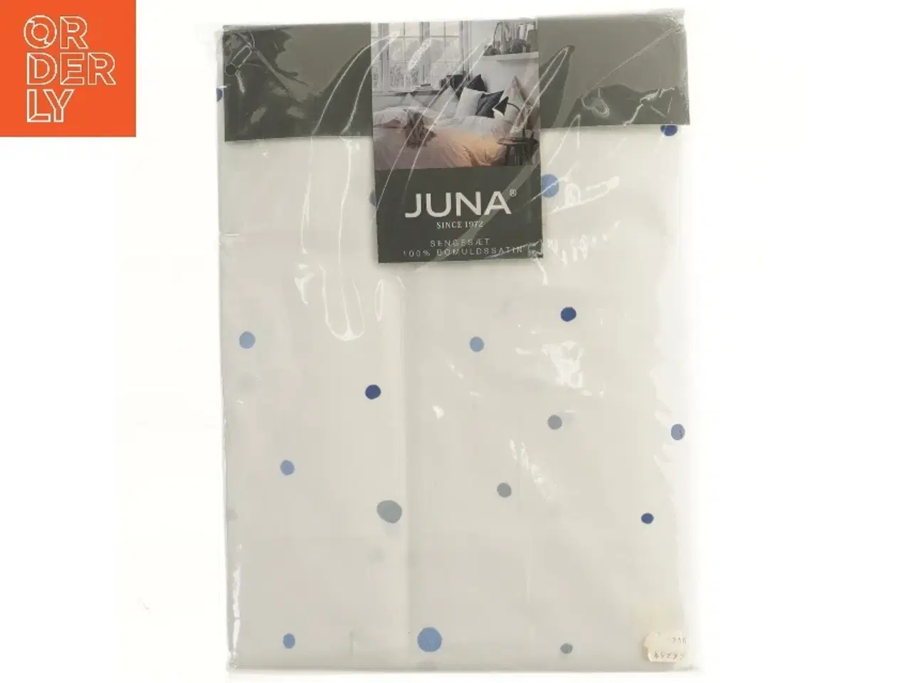 Billede 1 - Sengetøjssæt fra Juna