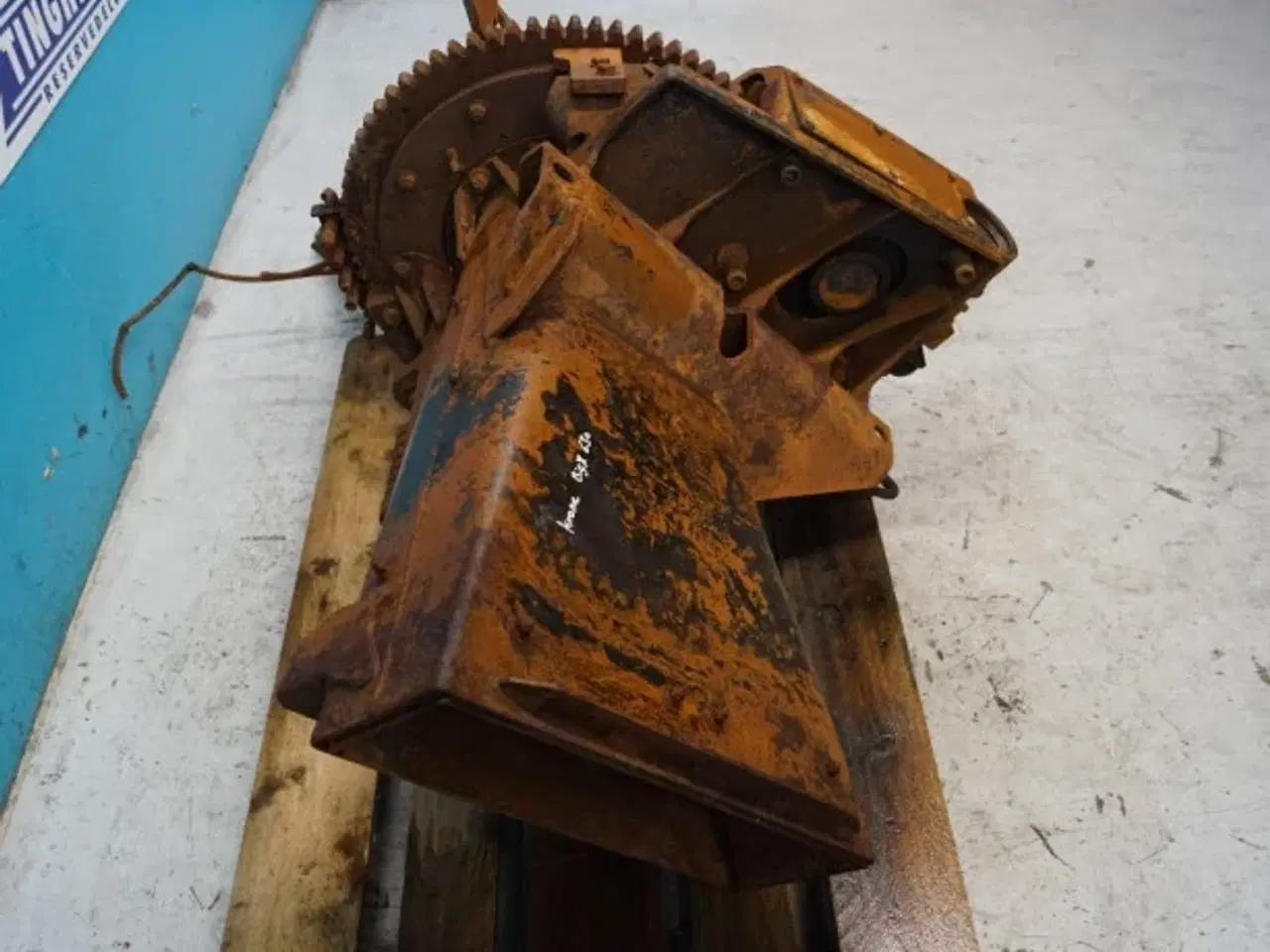 Billede 19 - Krone Big X 630 Tud