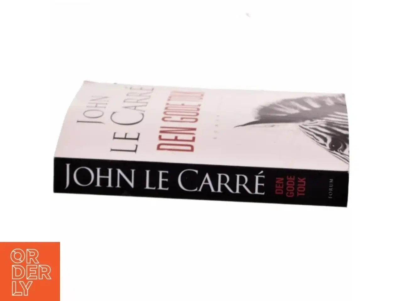 Billede 2 - Den gode tolk af John Le Carré (Bog)