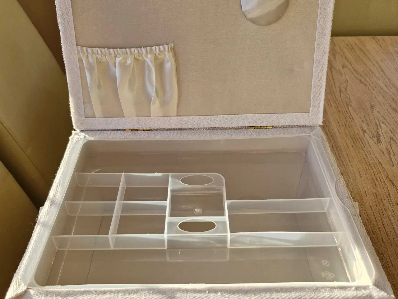 Billede 2 - Sykurv med aftalig insats 