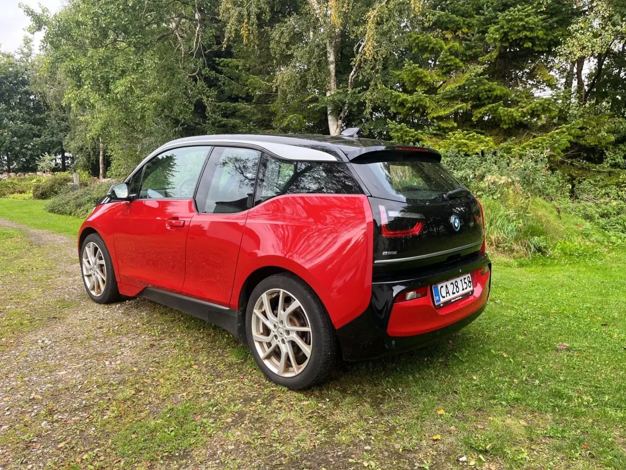 Billede 7 - BMW i3  BEV